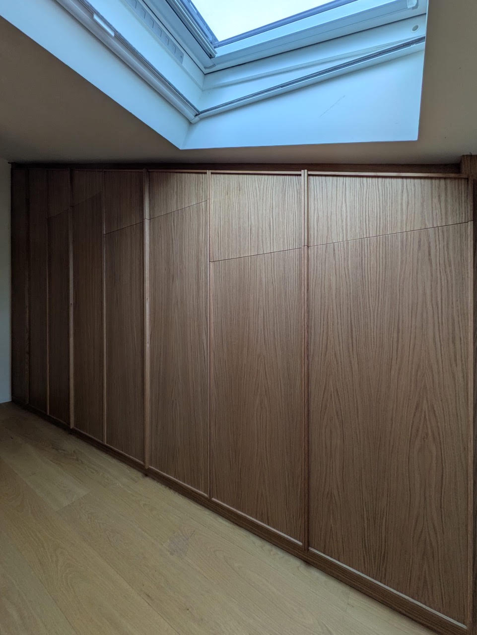 Loft Wardrobe