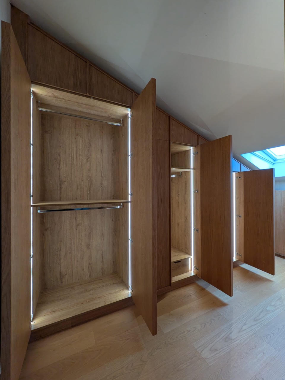 Loft Wardrobe