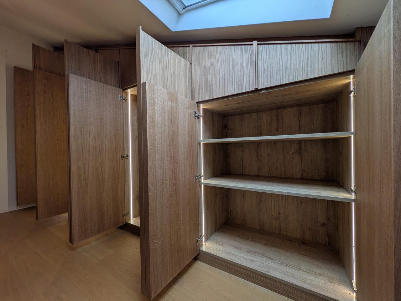 Loft Wardrobe