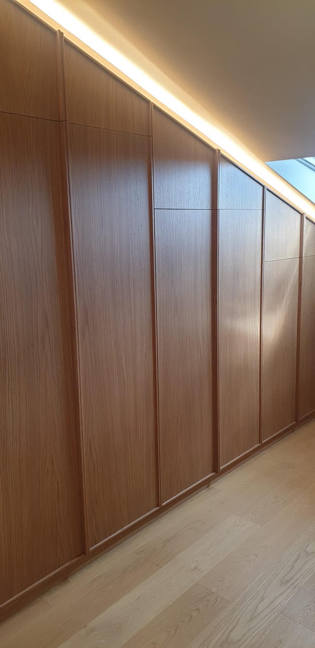 Loft Wardrobe