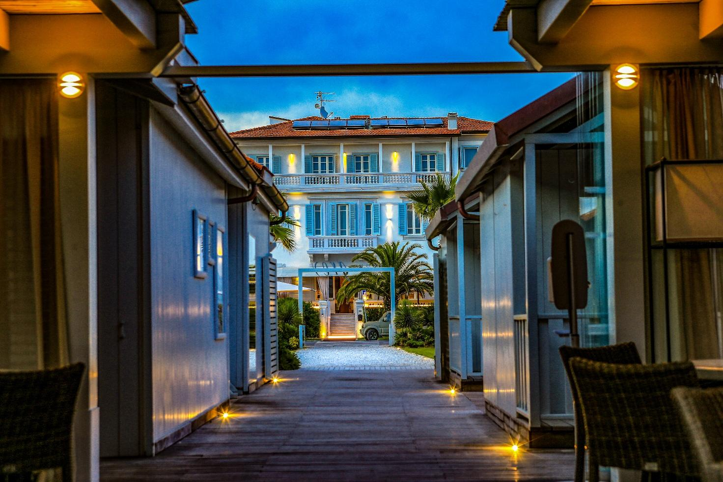 Hotel Villa Grey
