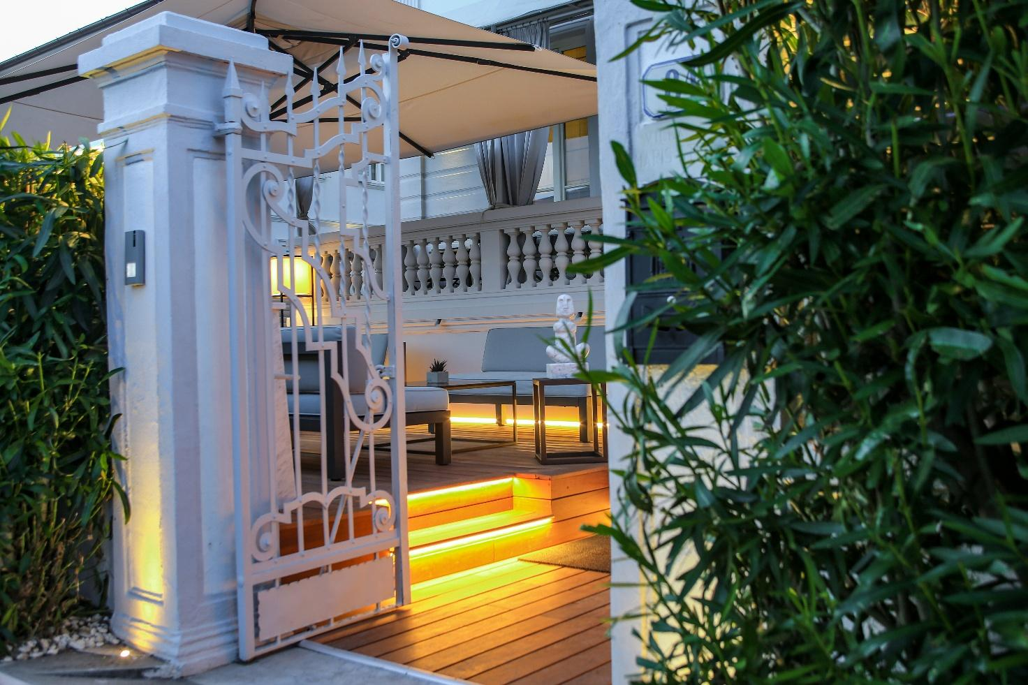 Hotel Villa Grey