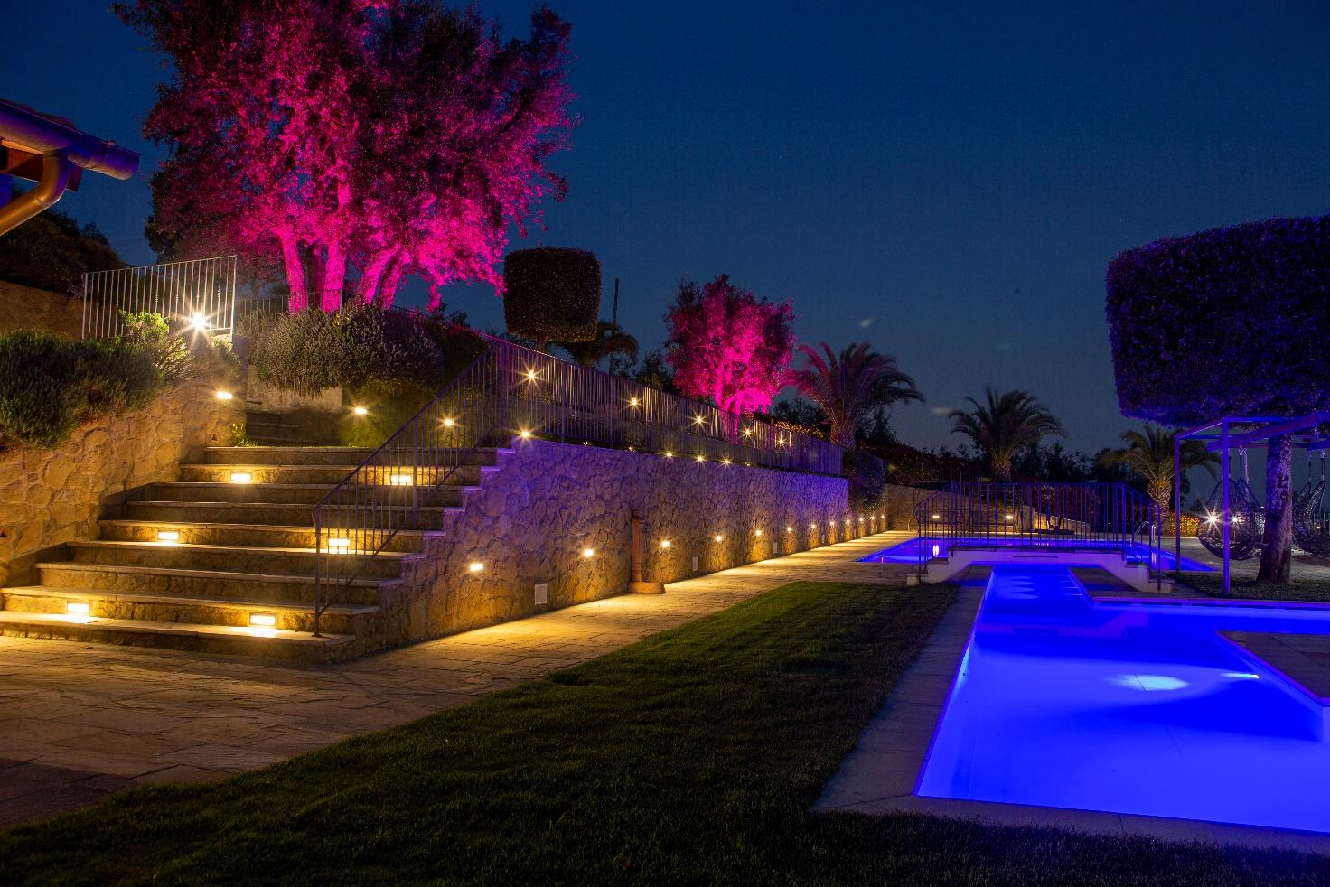 Giardino di Villa Privata