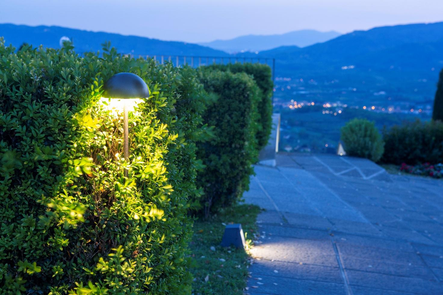 Giardino di Villa Privata