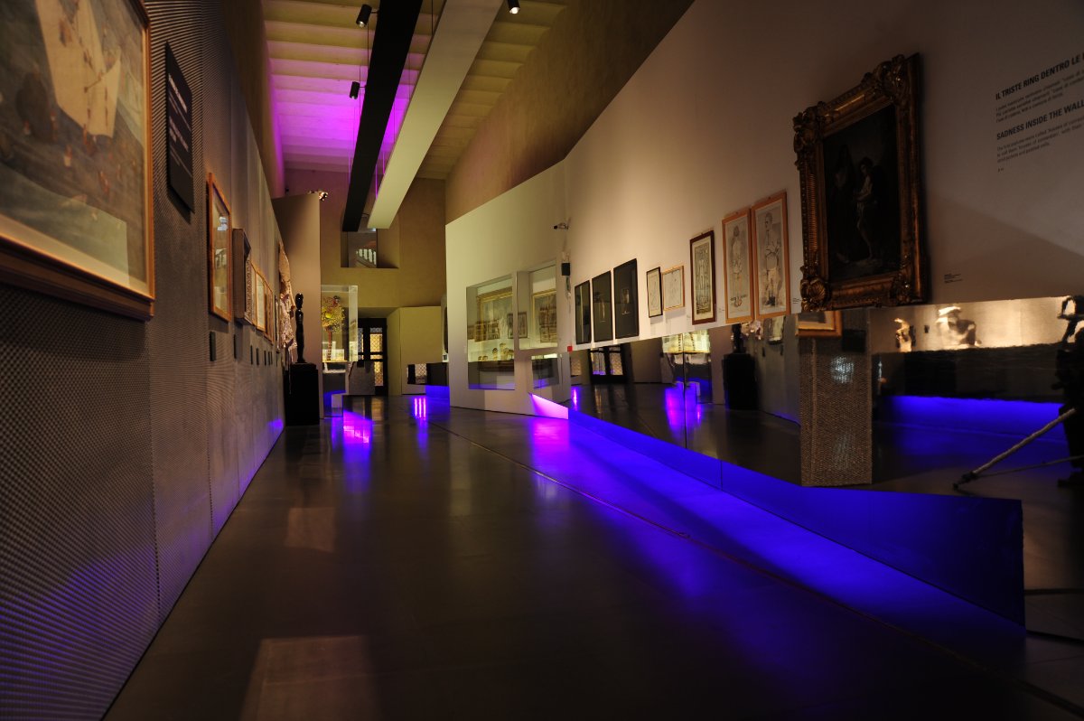 Museo Santa Maria Della Scala