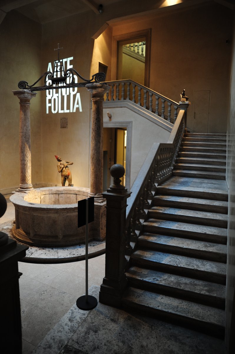 Museo Santa Maria Della Scala