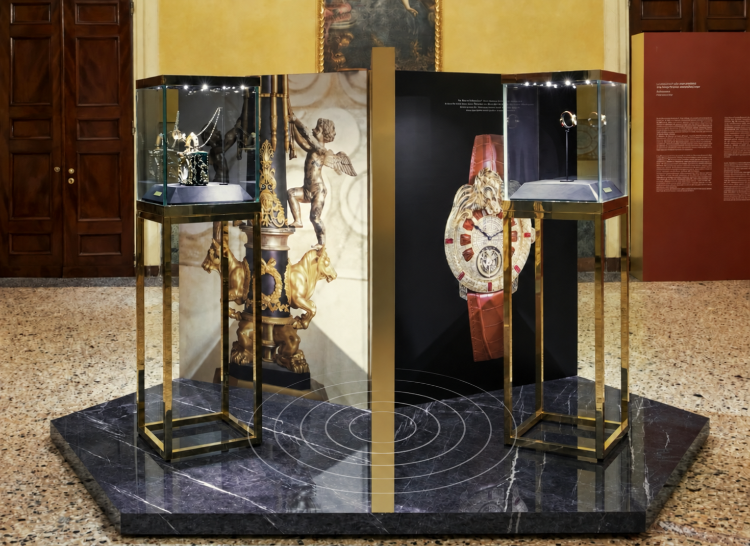 Dolce & Gabbana Exibition: Dal Cuore alle Mani