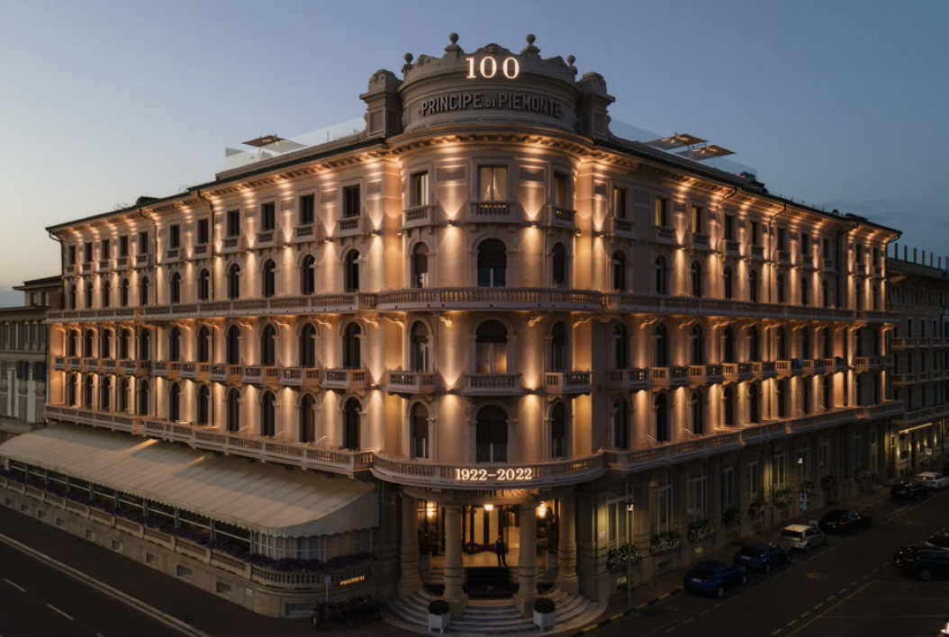 Principe di Piemonte - Viareggio