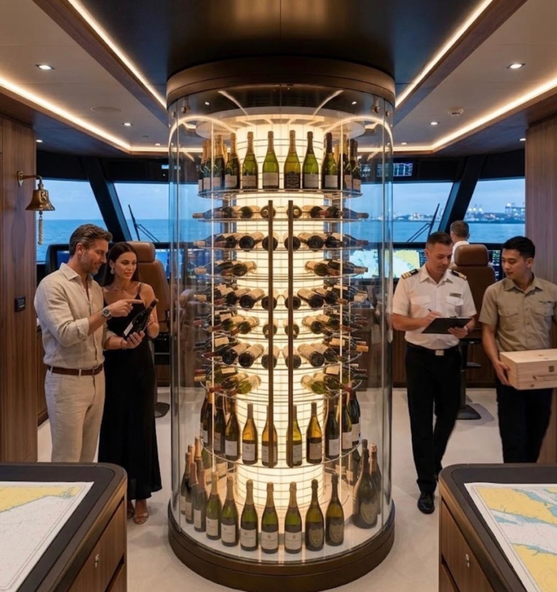 Private Yacht