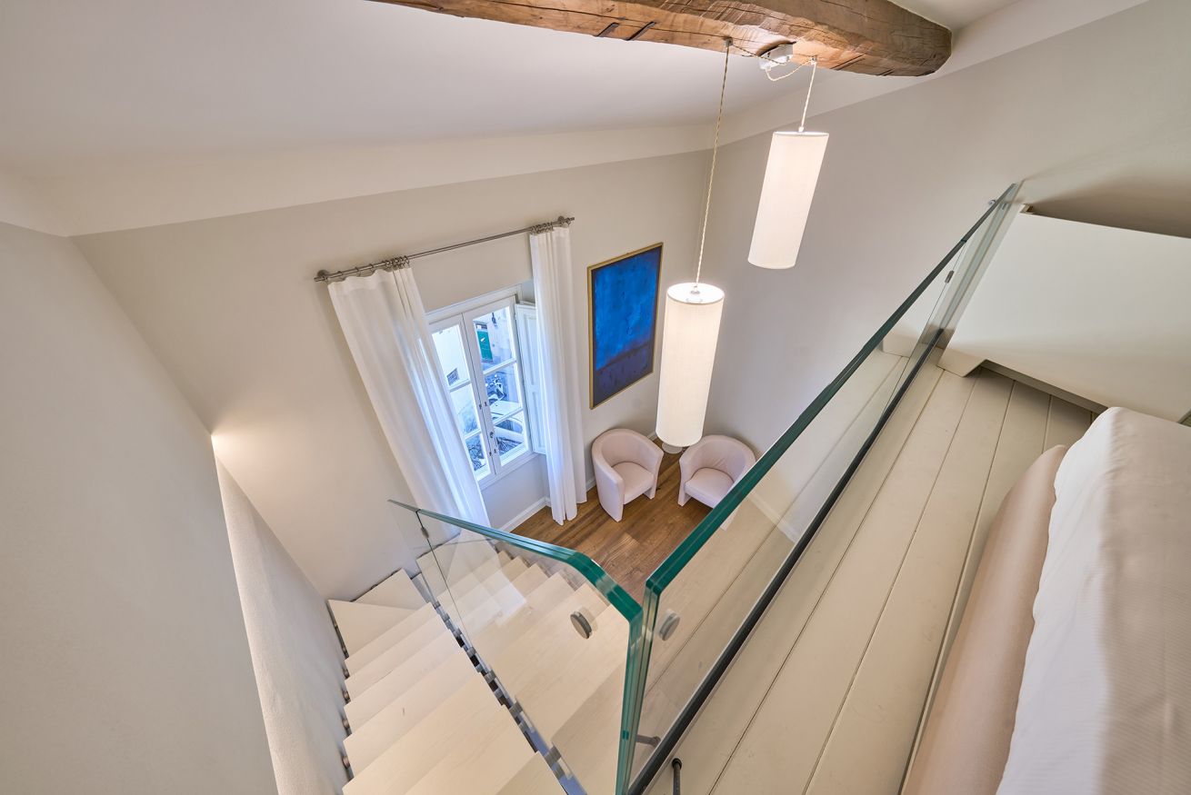 The Secret Annalena Penthouse