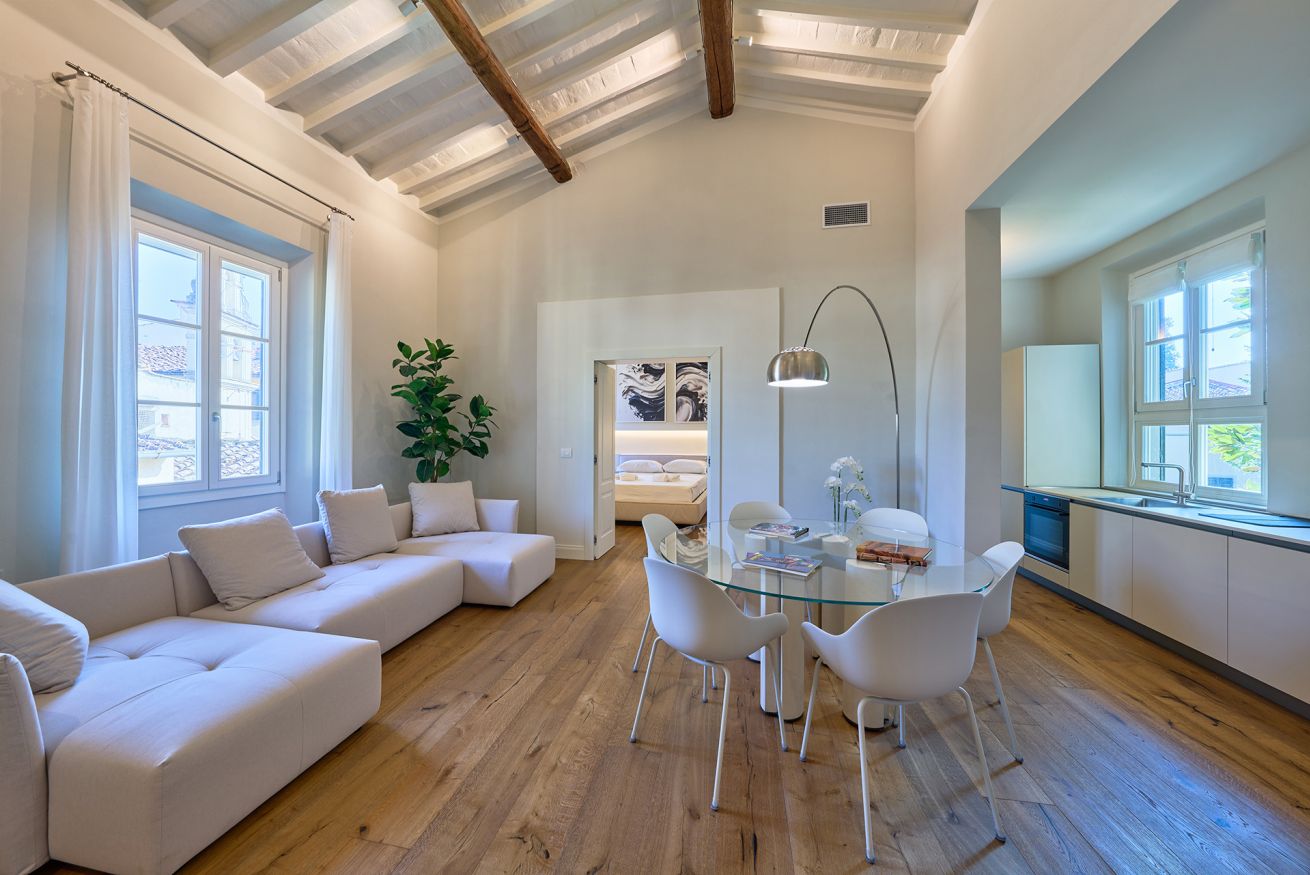 The Secret Annalena Penthouse