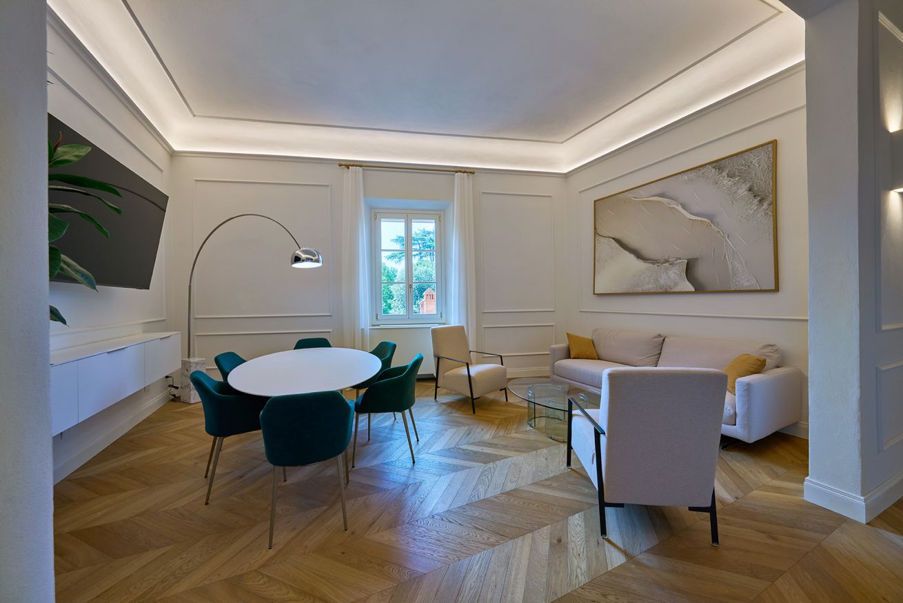 Mercury Penthouse