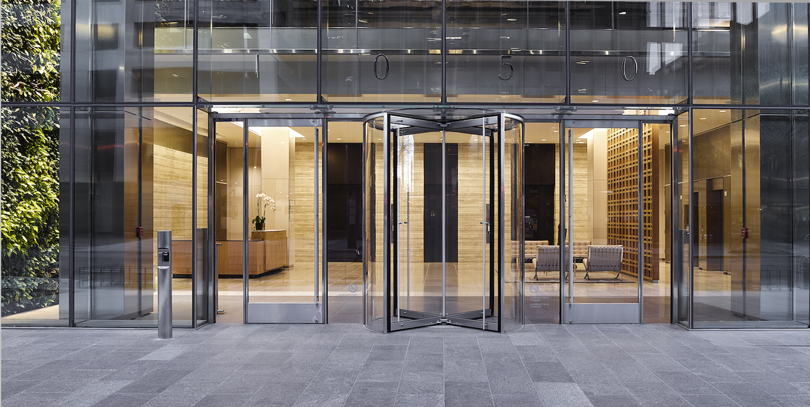 King & Spalding Law Firm Office