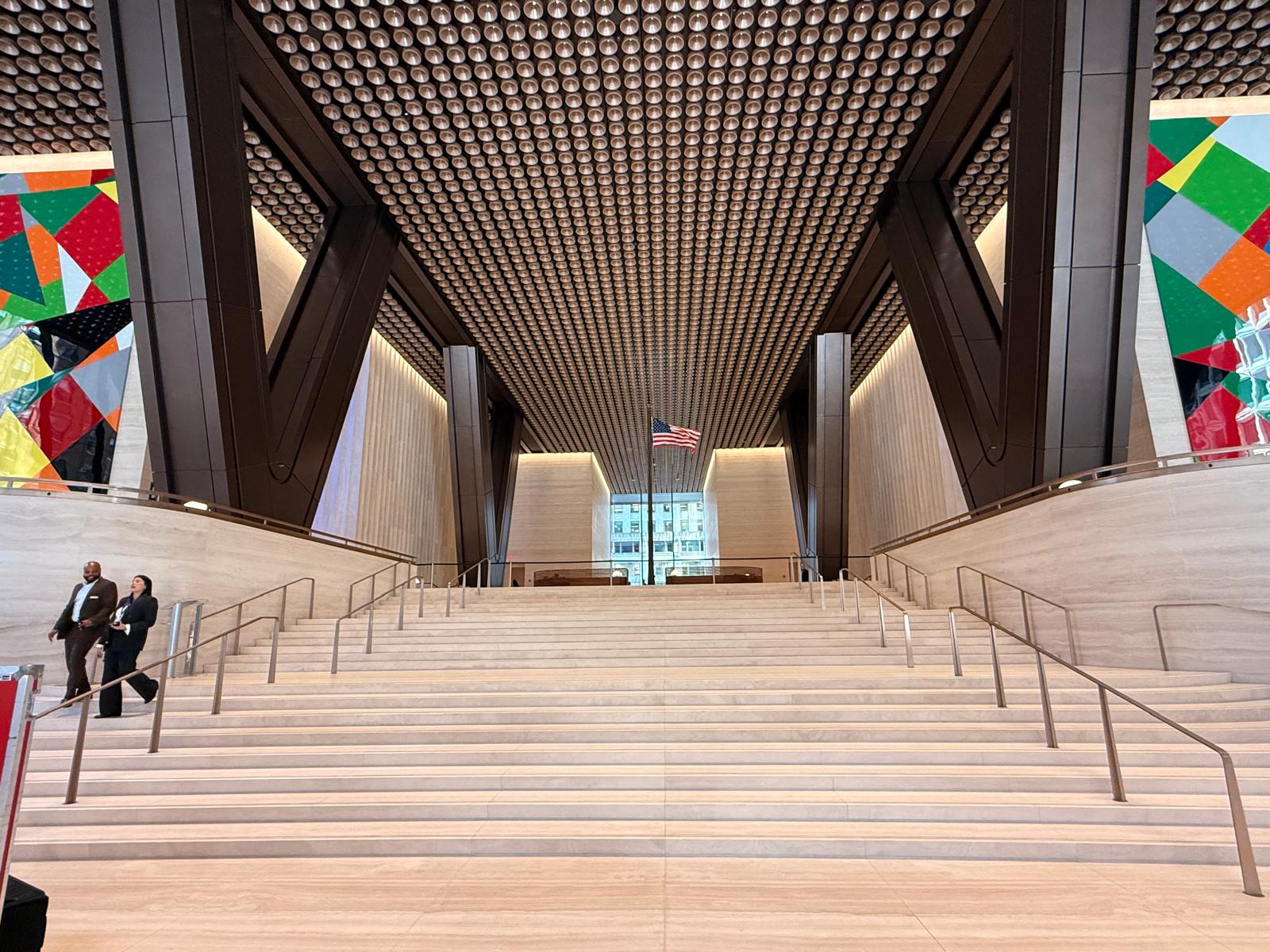 JP Morgan Chase Headquarters