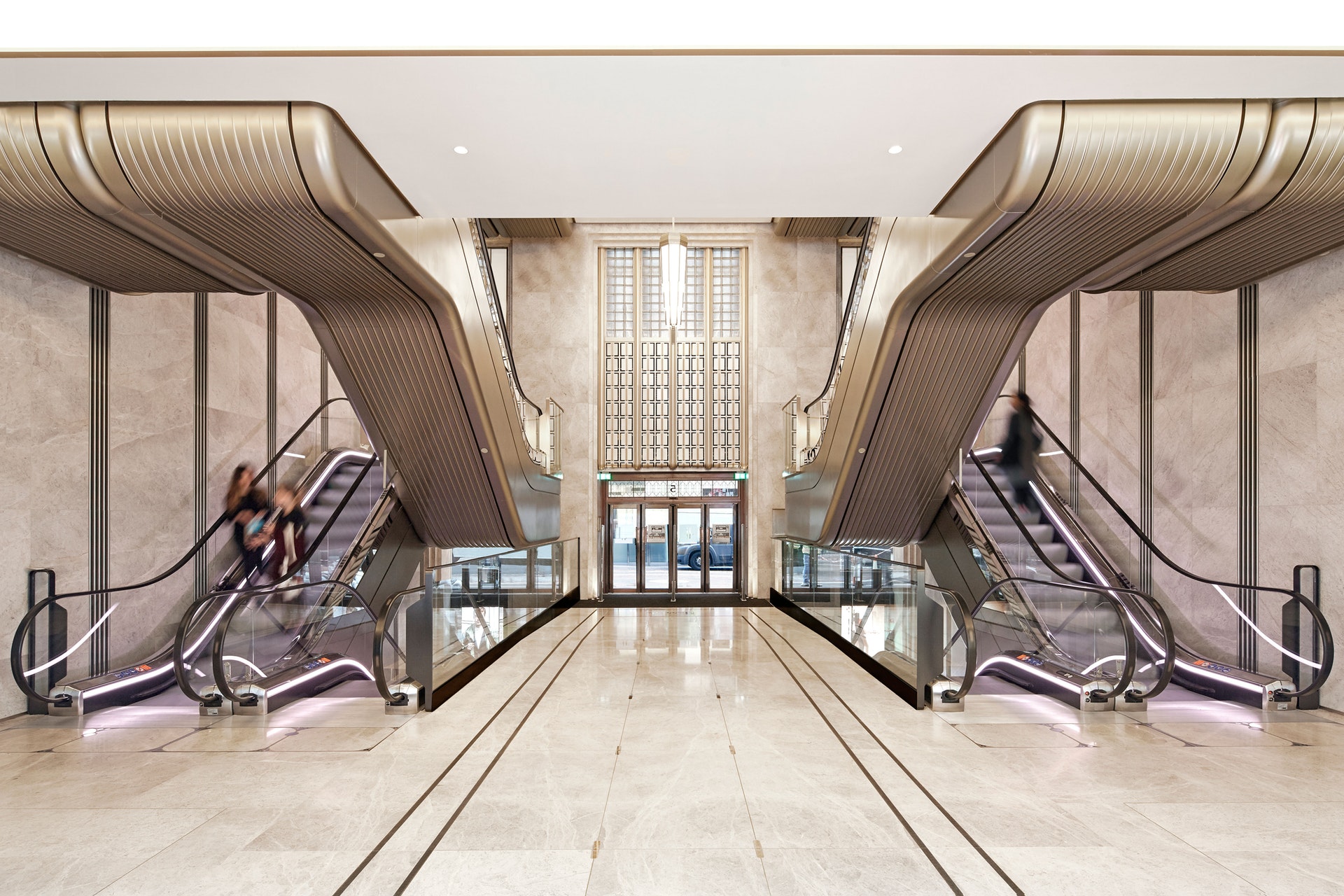 Harrods Grand Entrance Hall