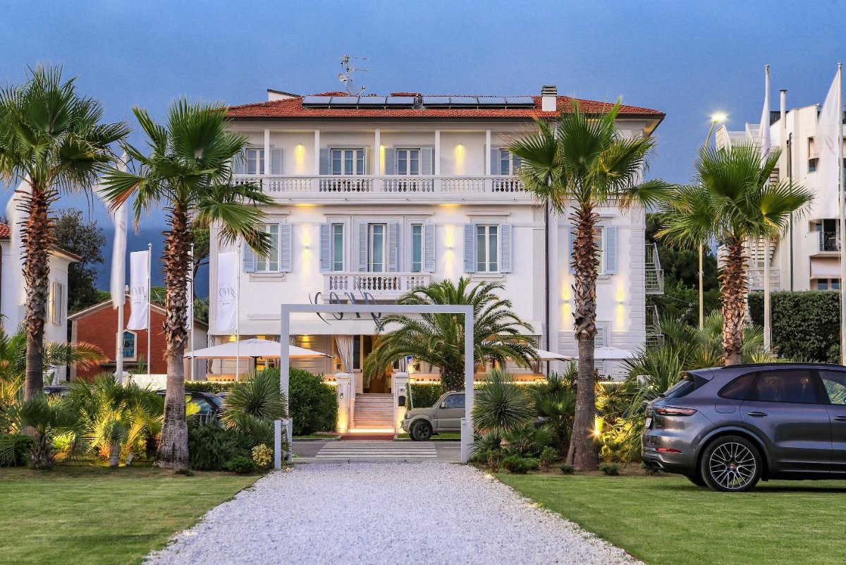 Hotel Villa Grey