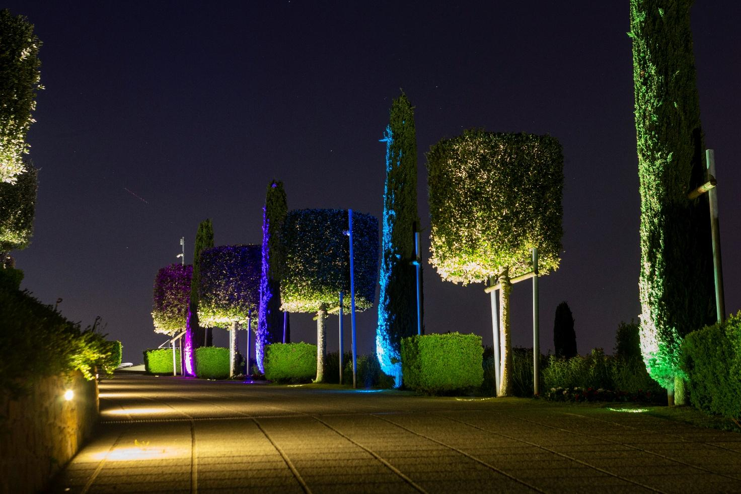 Giardino di Villa Privata