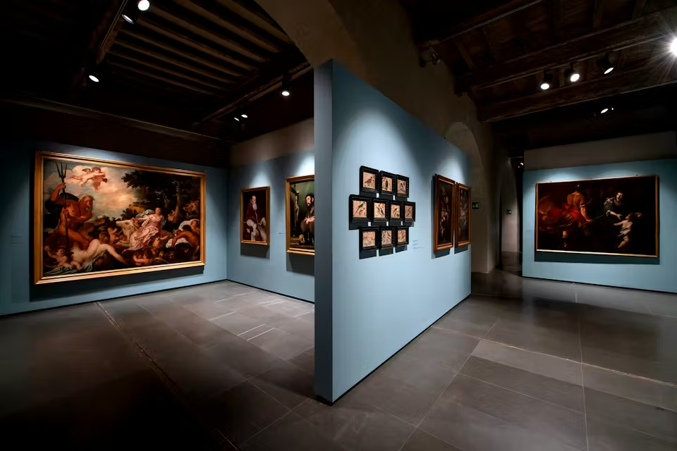 Museo Santa Maria Della Scala