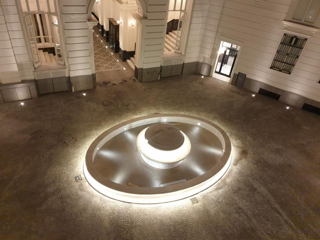 Fontana Privata a Napoli