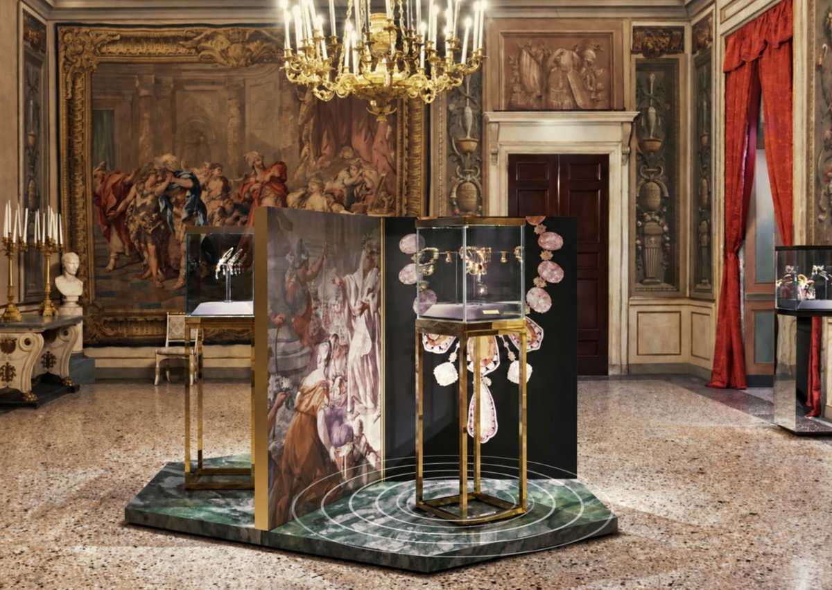 Dolce & Gabbana Exibition: Dal Cuore alle Mani