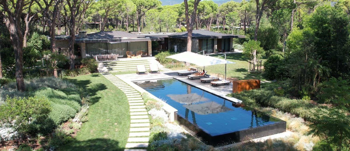Luxury Villa in the South of France