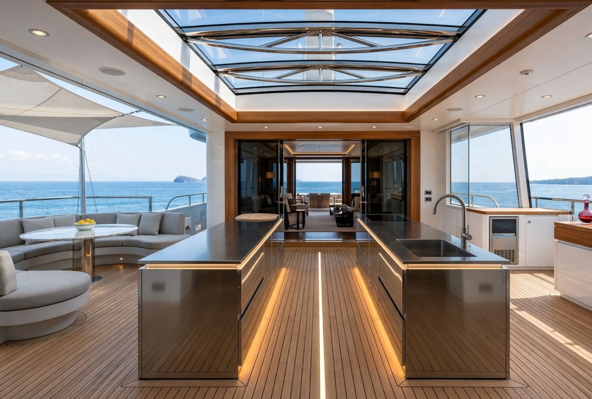 Private Yacht