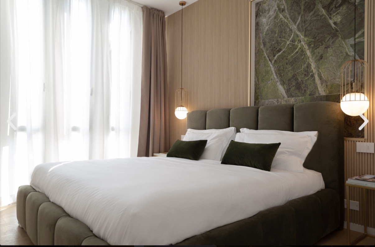 Bilocale luxury a 100 metri dal mare