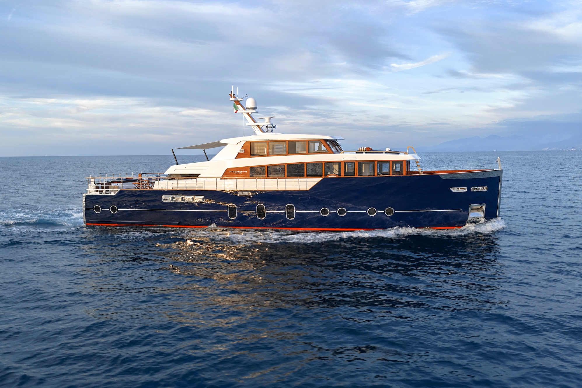 Picchiotti Gentleman 24m